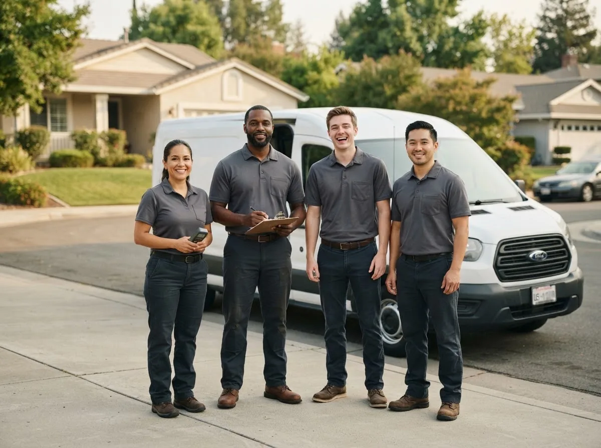 Licensed water damage restoration technician near Gladstone, MO